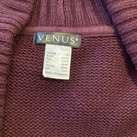 VENUS  Sweater - Picture 4 of 4